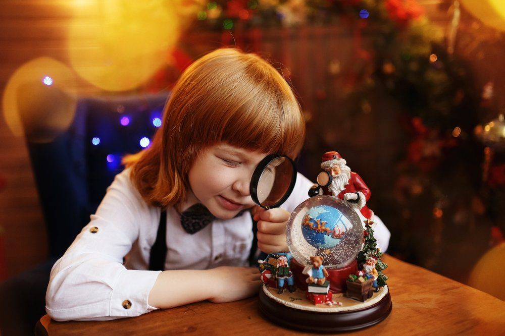 Однажды вечером