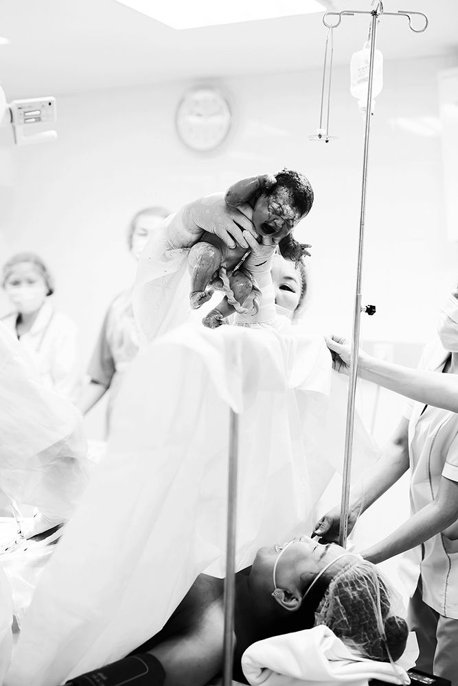 Как долго я тебя ждала...