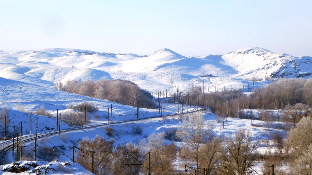 крутые повороты.