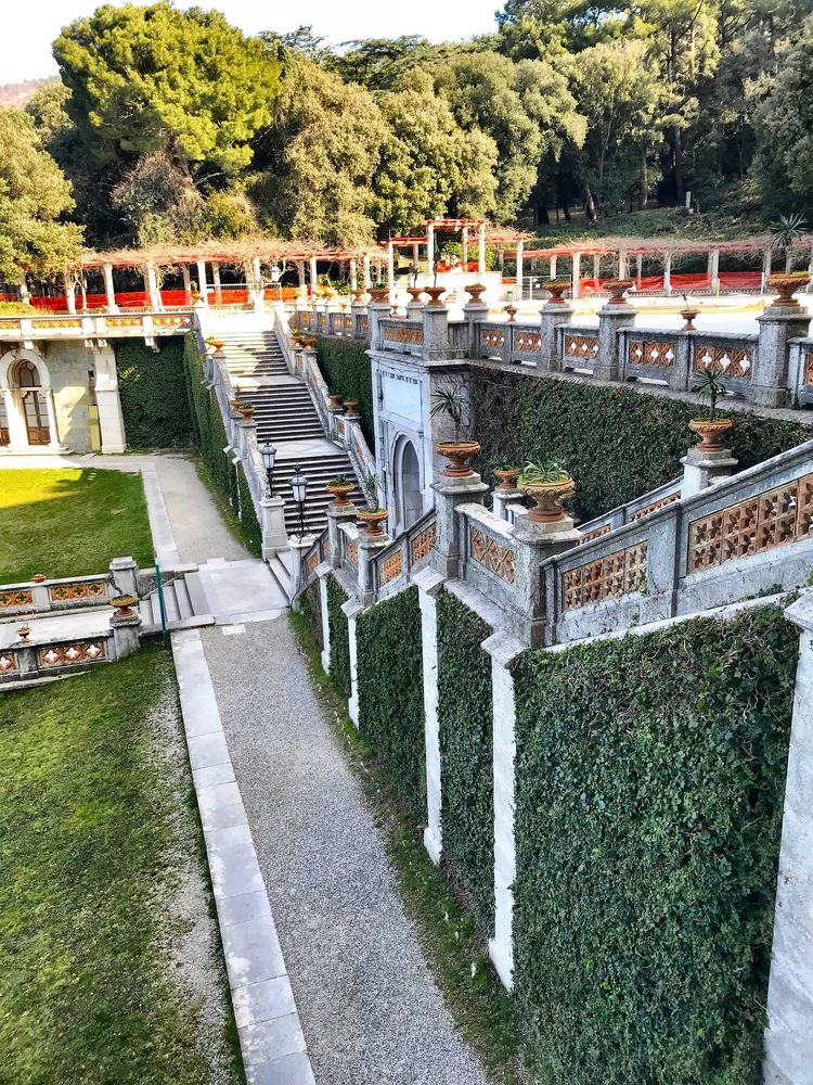 Miramare park