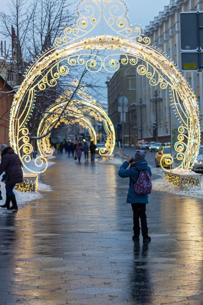 Начинающий фотограф