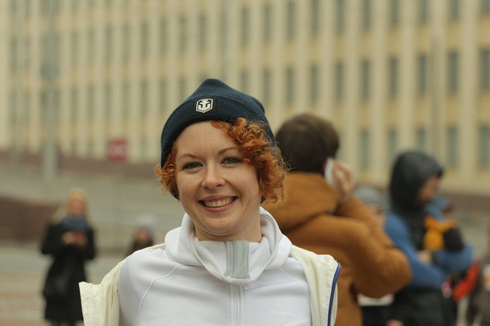 После полумарафона