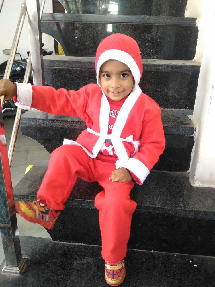 Little Santa