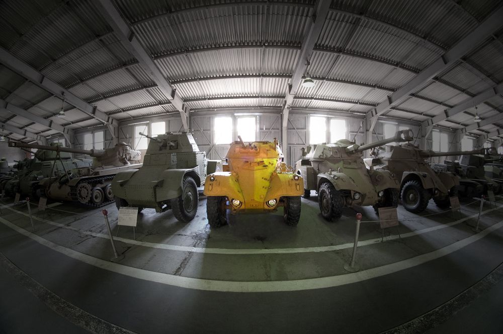 Боевая машинка!