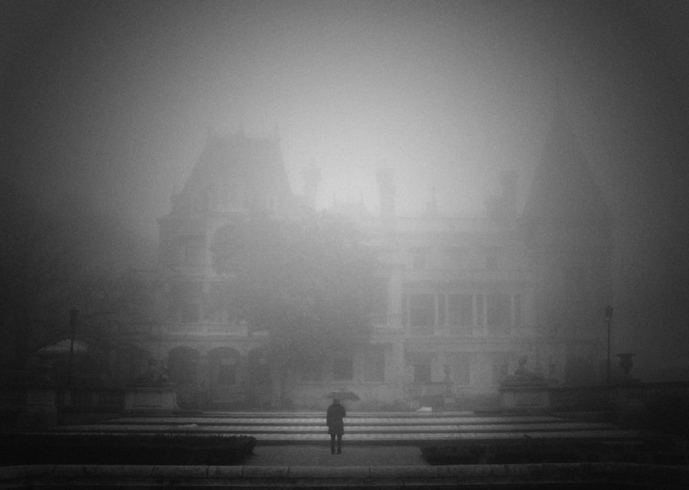 Хмурый февраль