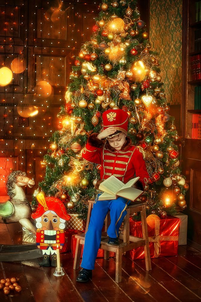 Щелкунчик и мышиный король