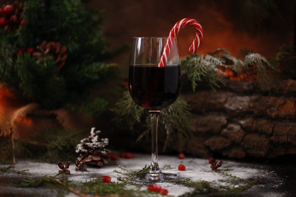 Рождественский натюрморт