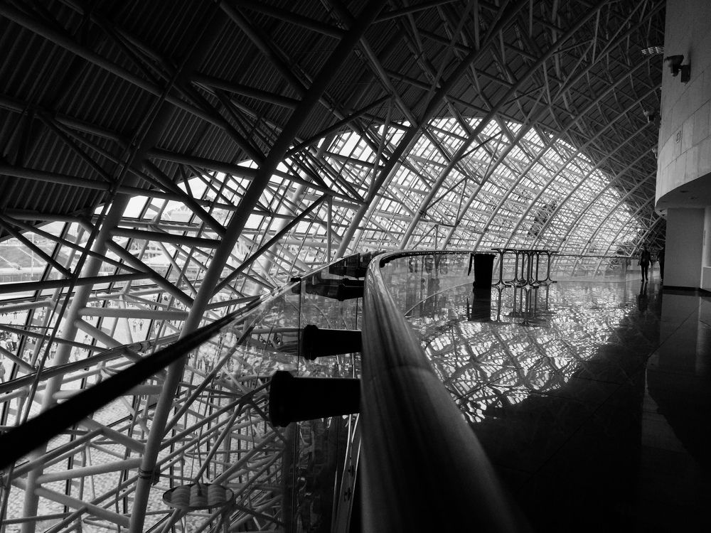 Большой Дворец Сочи