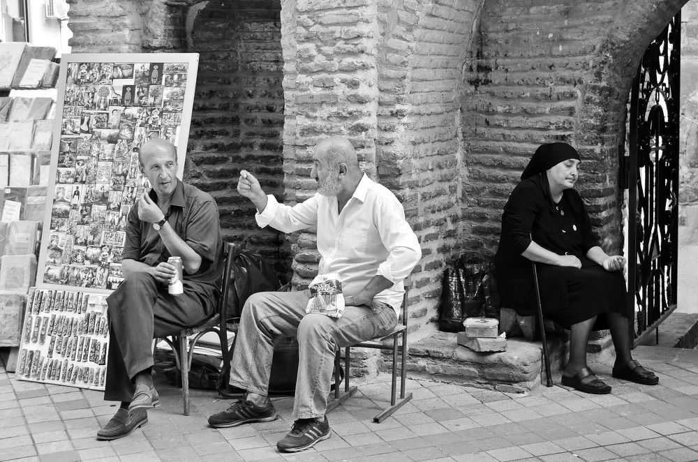 Разные судьбы