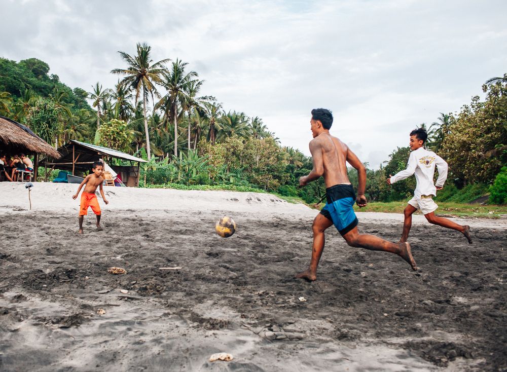 Детство в играх)