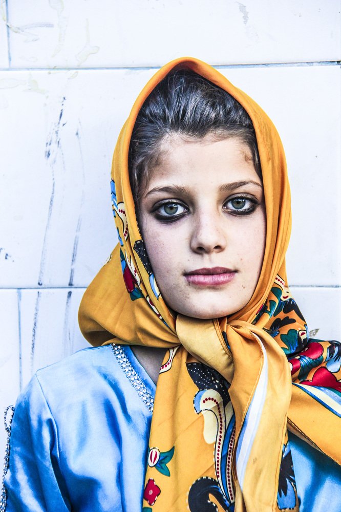 Photograph by Mohammad Mostafa Yazdanpanah