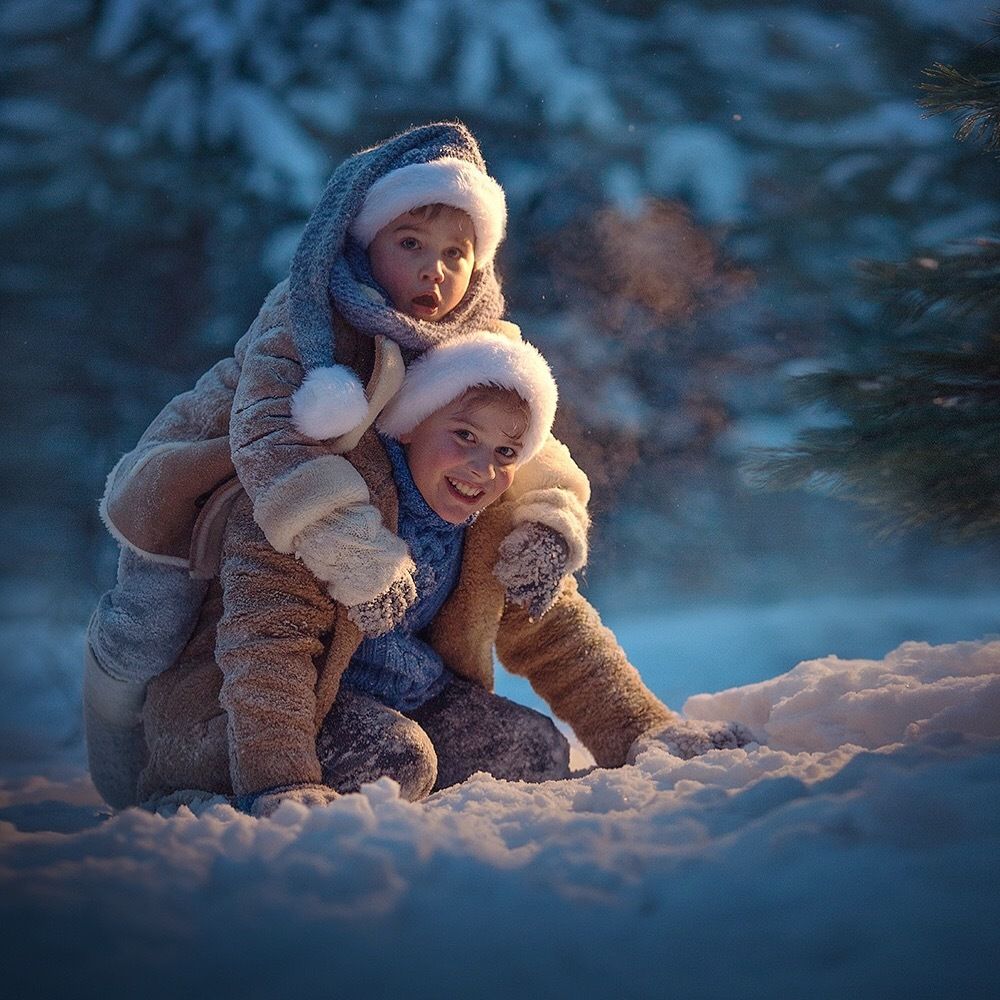 Снежные братья