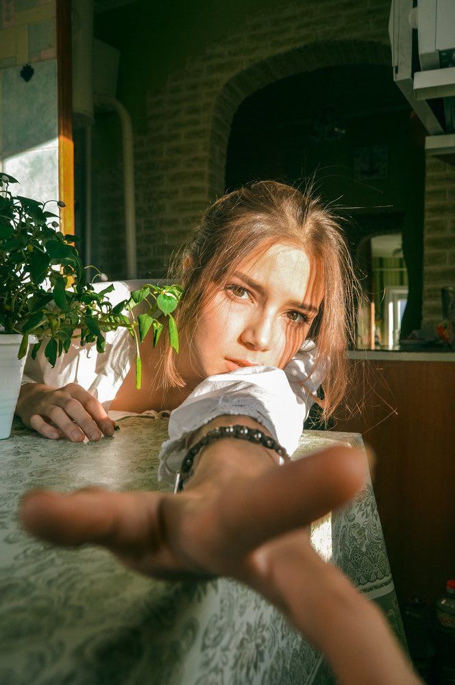 Все мы к чему-то тянемся