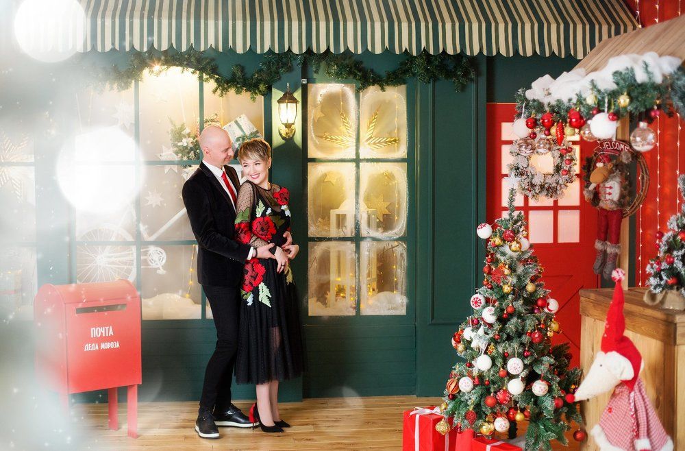 Новогодние истории