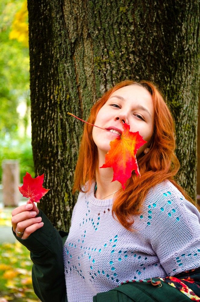 Леди Осень