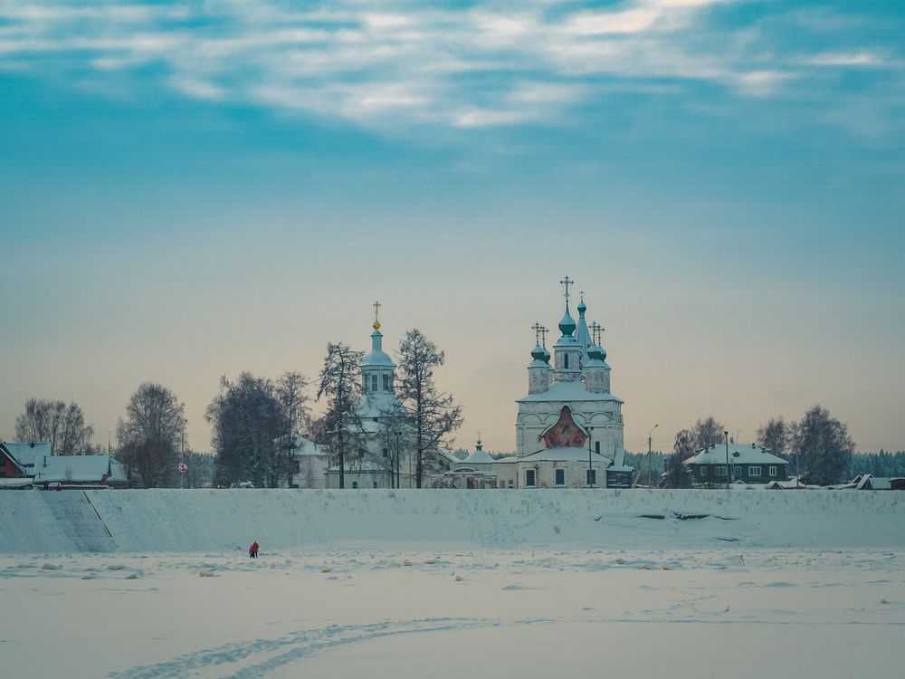 Великий Устюг