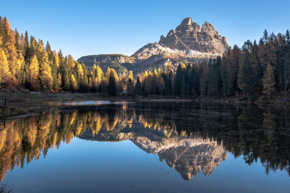 Осеннее Анторно