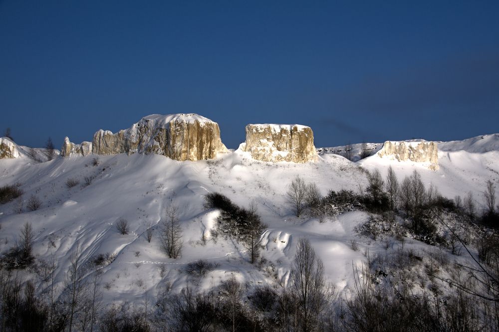 Белый Колодец