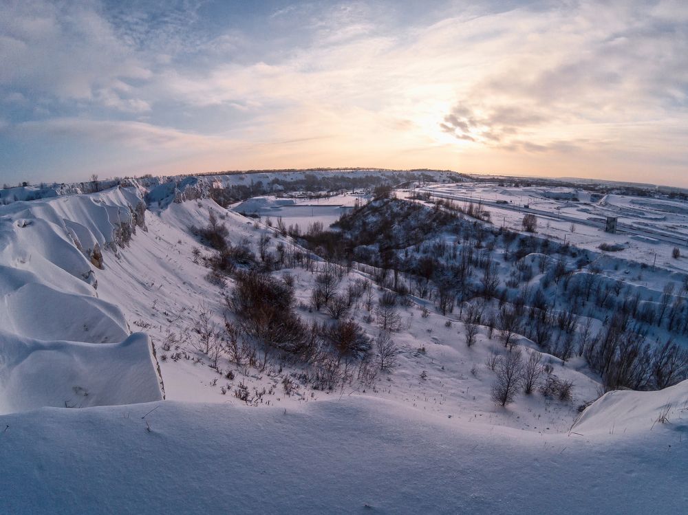 Белый Колодец