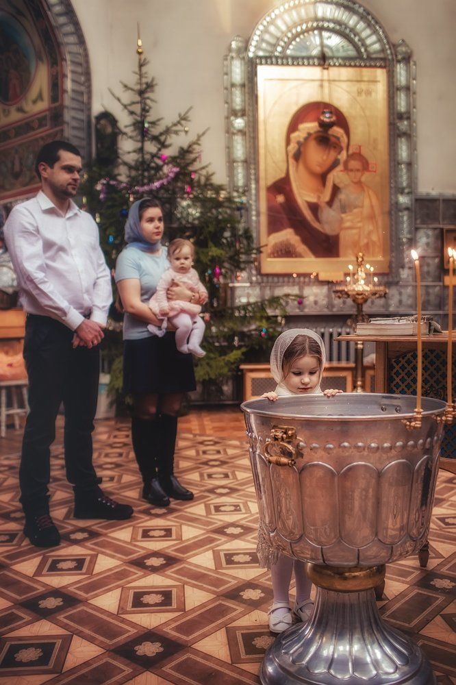 накануне Рождества