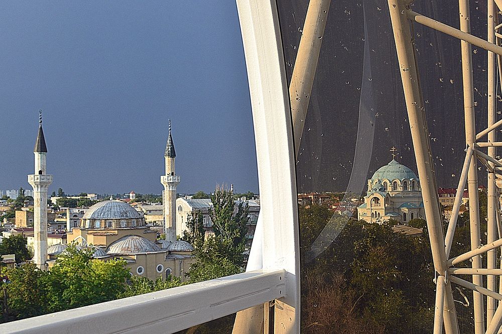 Колесо обозрения