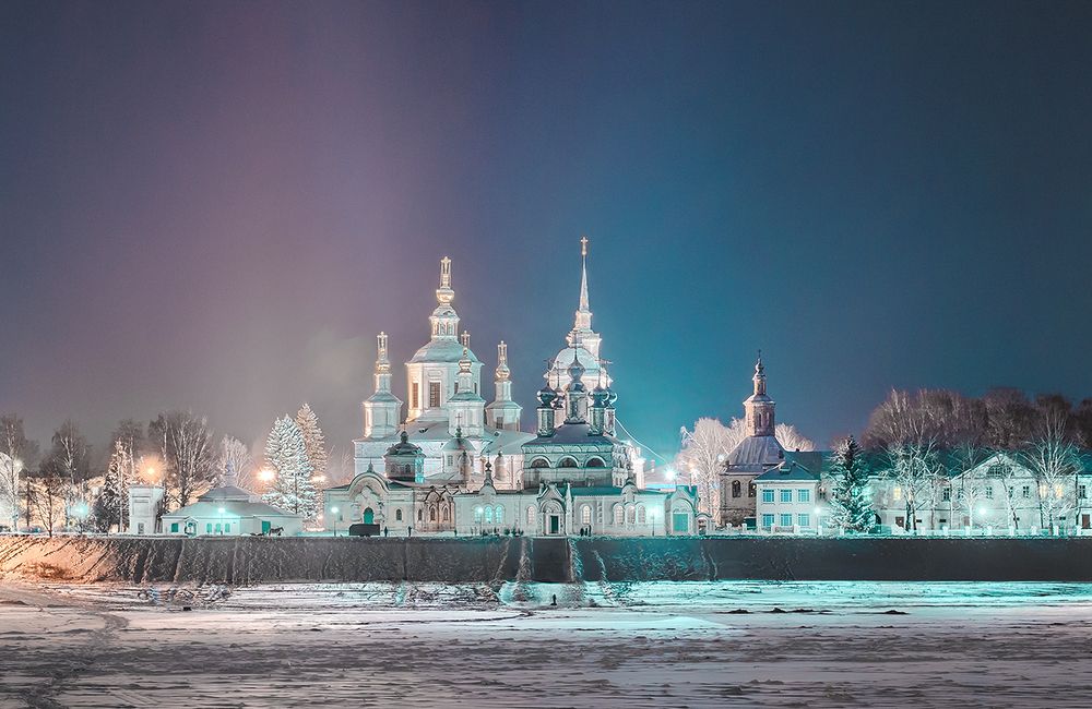 Великий Устюг