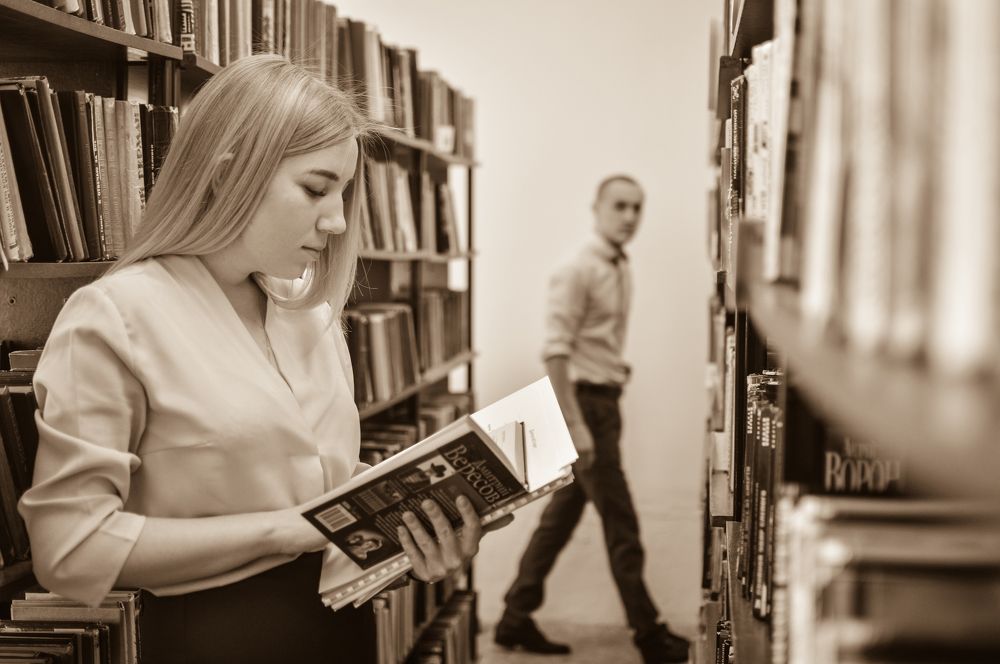 Книга - не только кладезь знаний