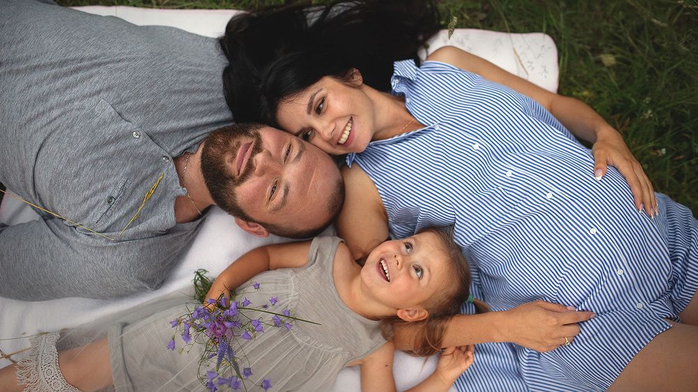 Счастливые