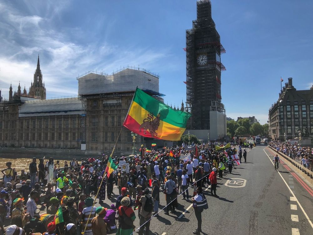 Сердце Лондона у меня в сердце