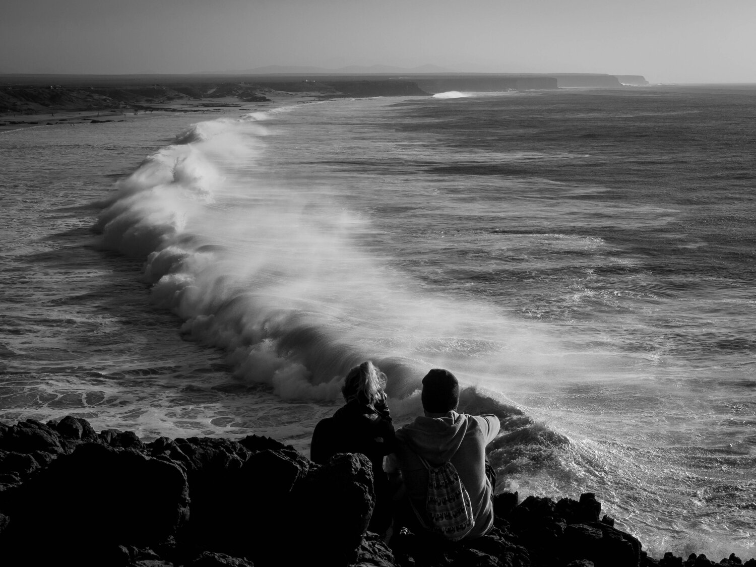 Ocean romance