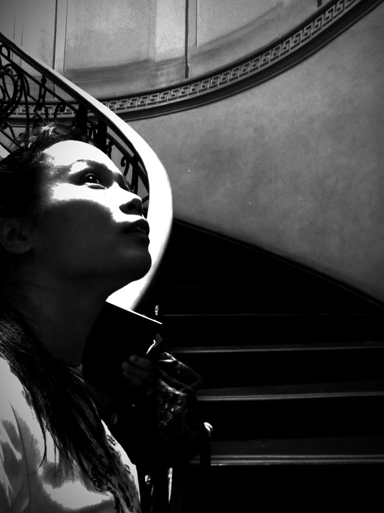 stairs