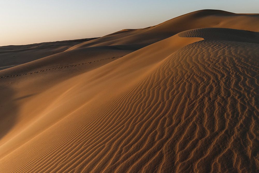 Пески Сенека