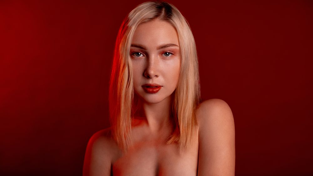 Цвет настроения Красный