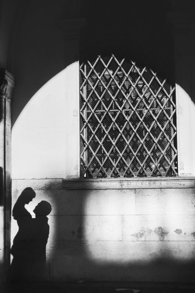 любовь в Венеции