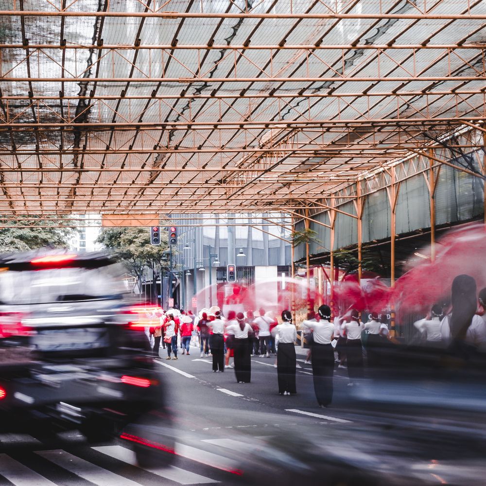 Parade on Fastlane