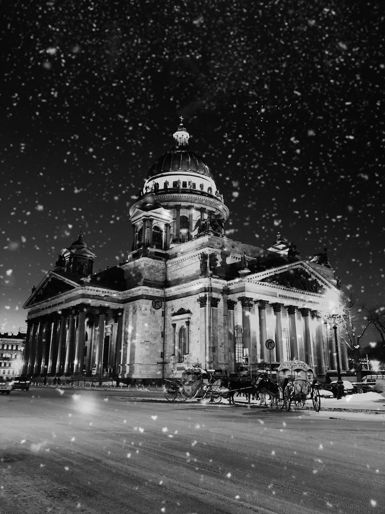 Исаакиевский Собор