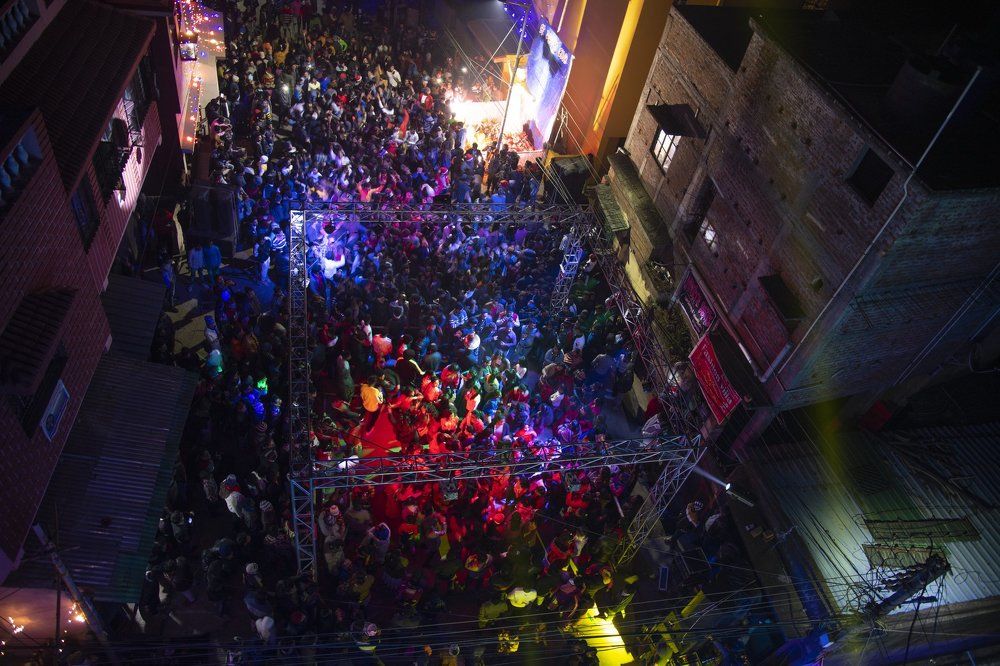 Christmas Celebration Dance Carnival 2018