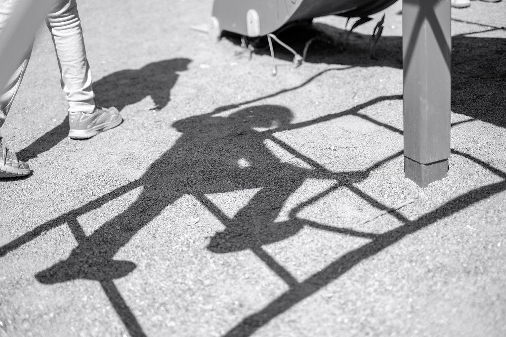 Детская площадка