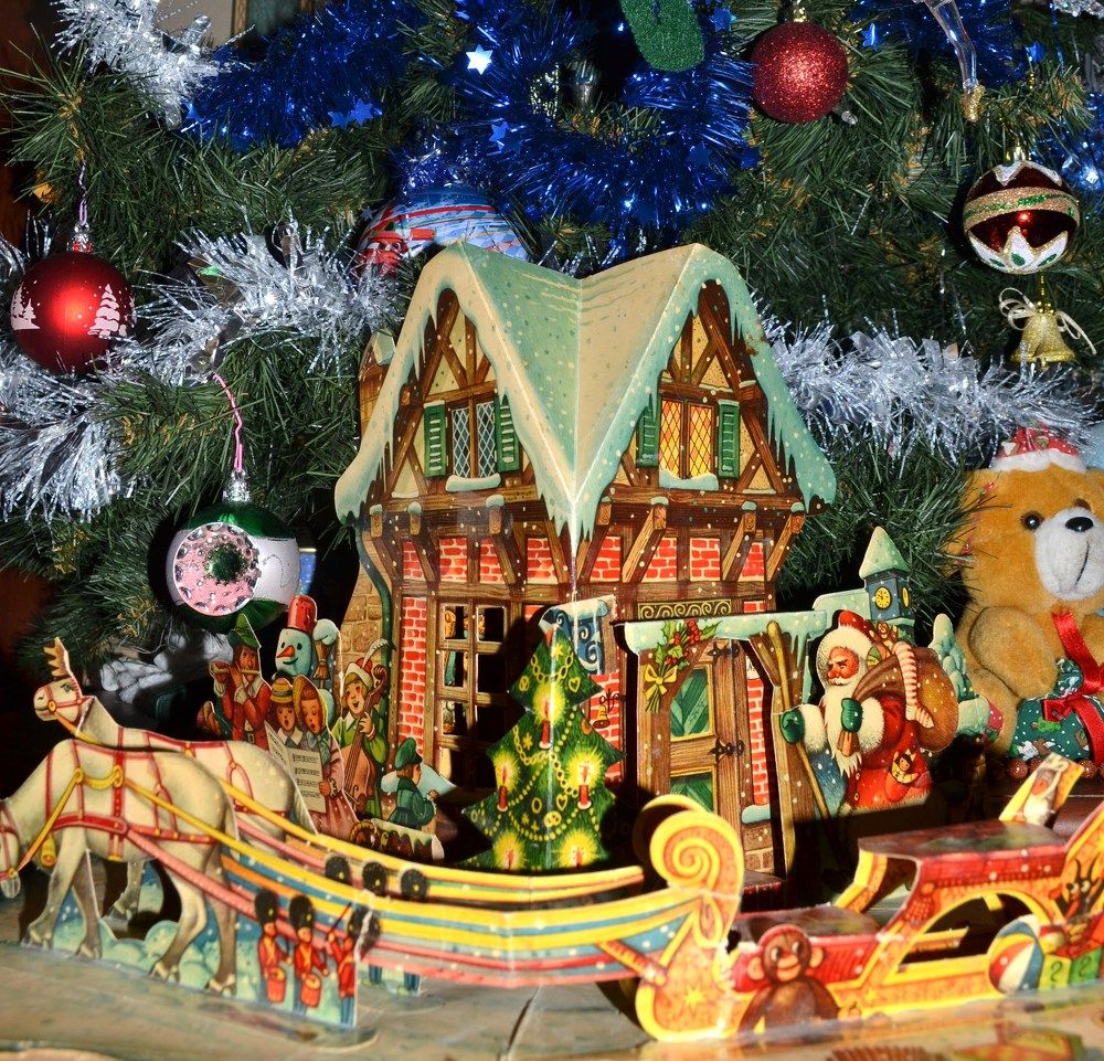 Книжка-раскладушка