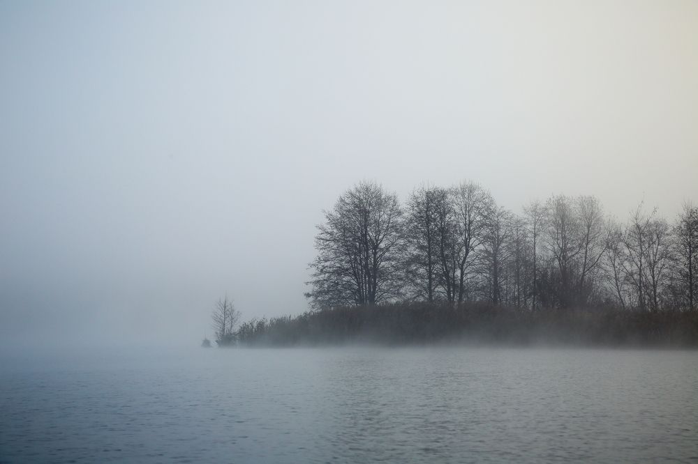 К снегу всё готово