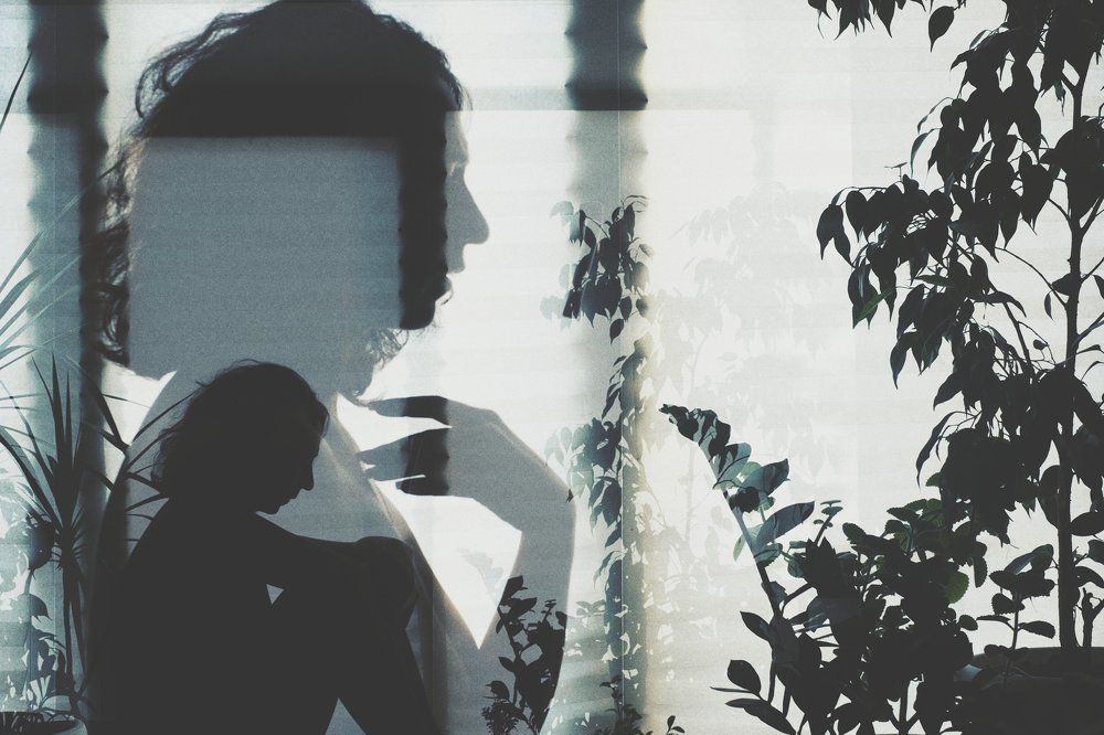 Автопортрет