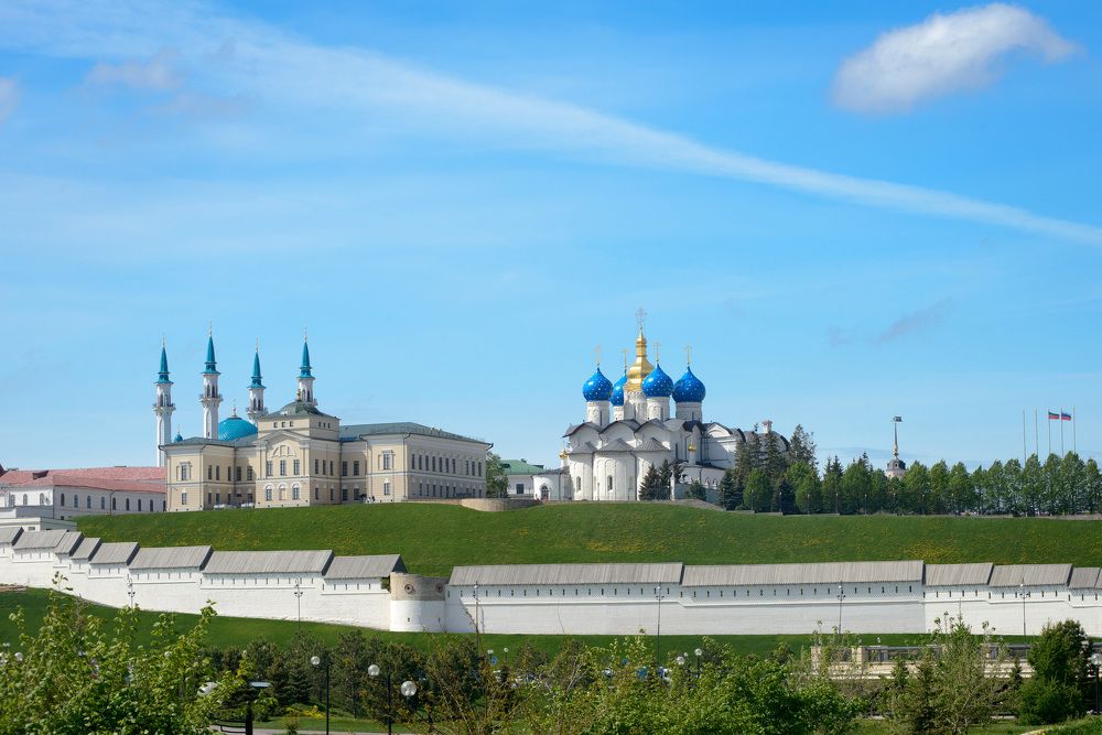 Казань