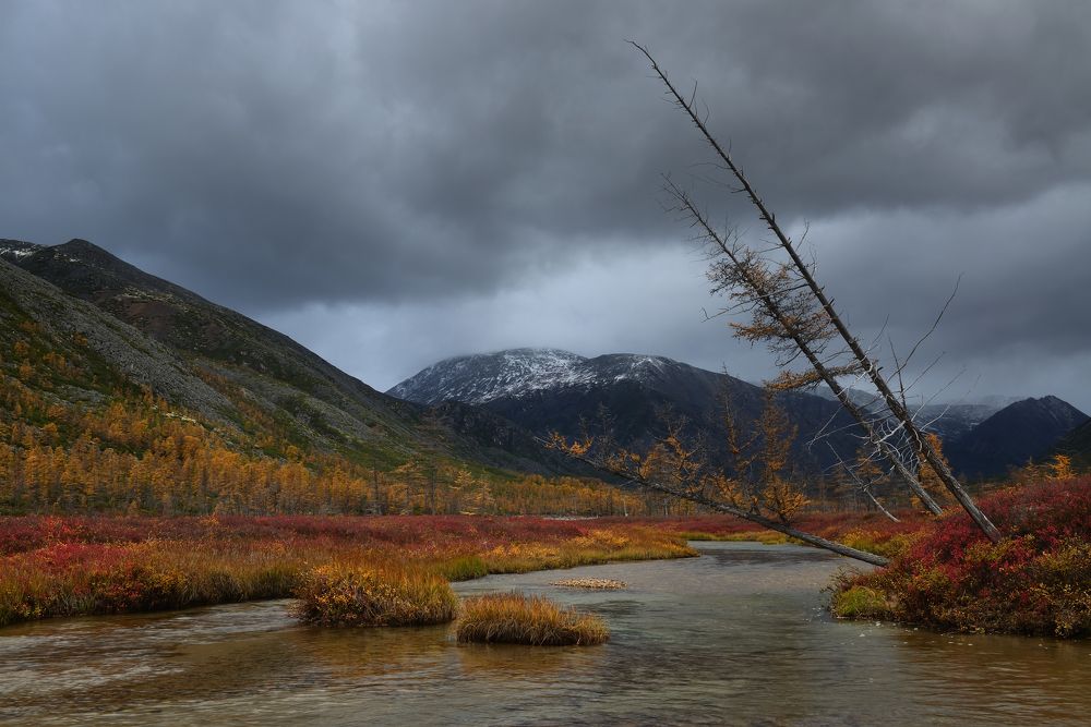 Стремление....
