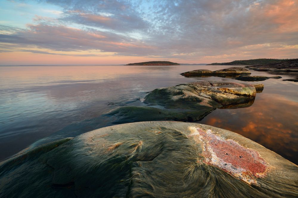 Узоры Ладоги...