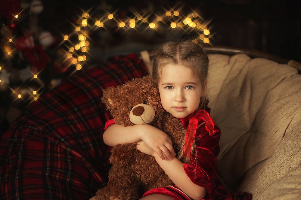 В ожидании рождества