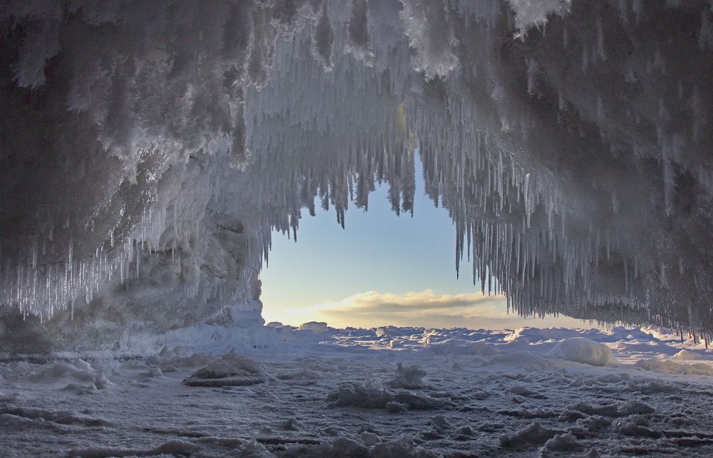 Ледяной грот