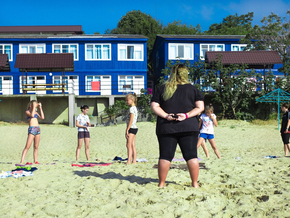 Учитель физкультуры