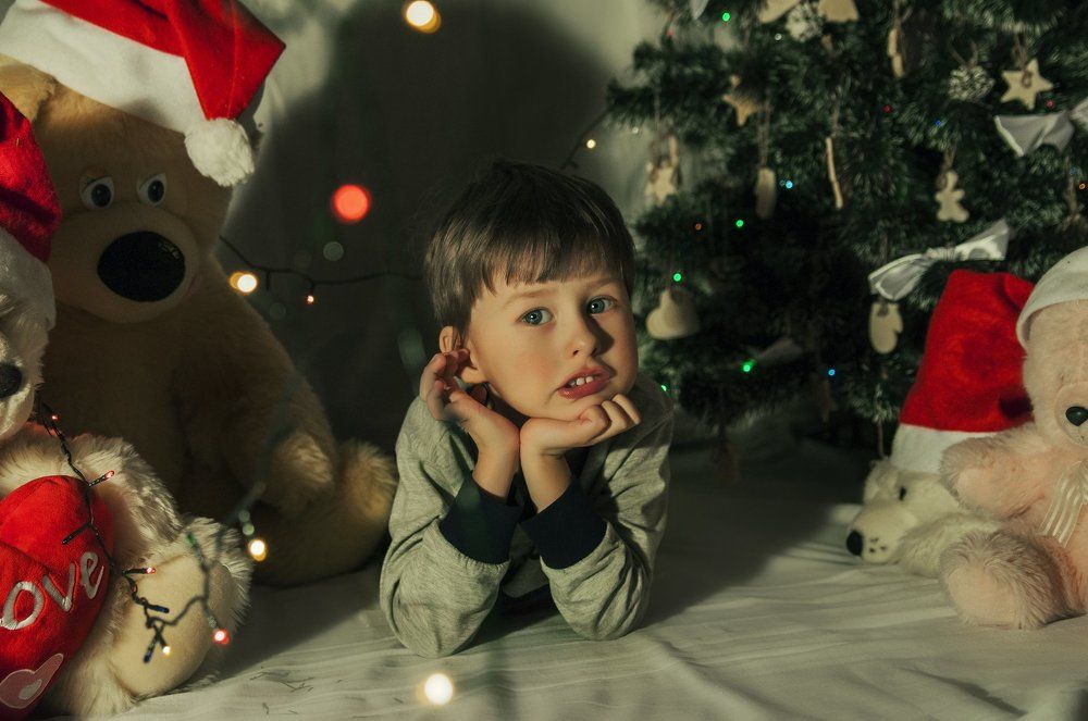 Новогодняя сказка