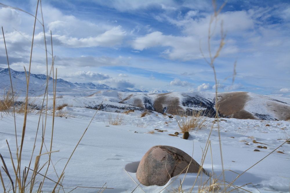 Камень