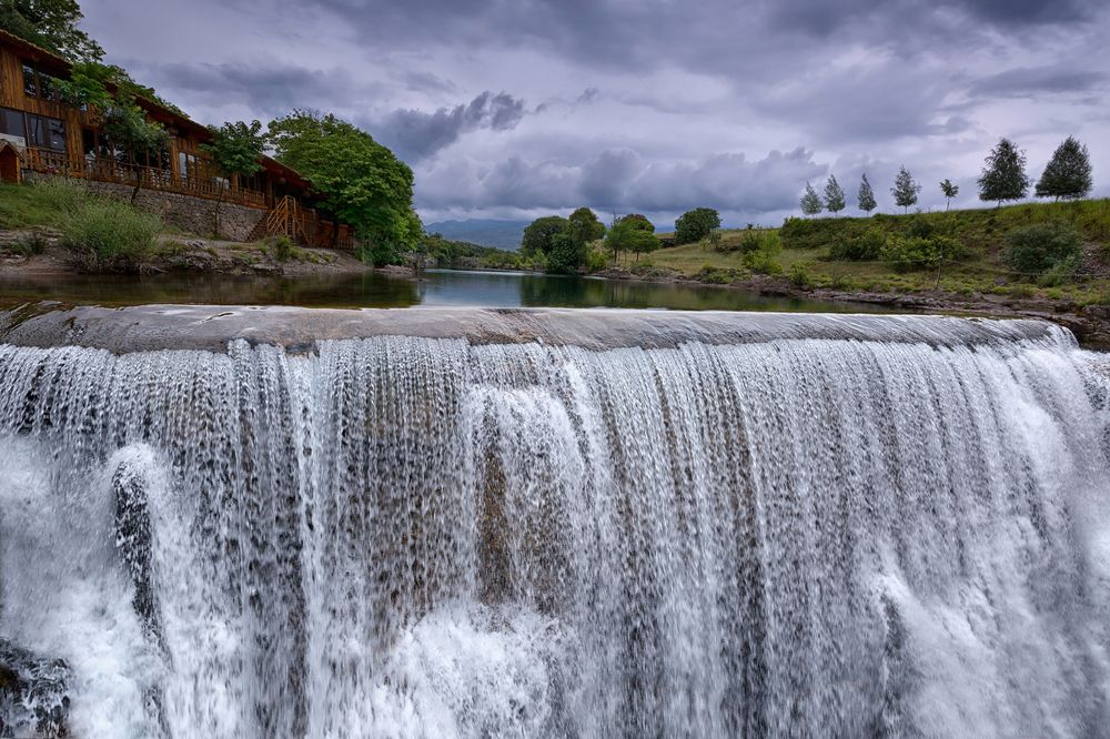 Niagara in Montenegro / Черногорская Ниагара